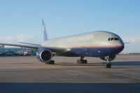 N778UA @ DEN - Flight 903 from IAD for B39. - by Francisco Undiks