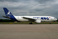 TC-MNJ @ CGN - visitor - by Wolfgang Zilske