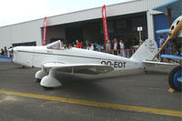 OO-EOT @ EBAW - 17 th Antwerp Stampe Fly in.There was also an Ercoupe fly in. - by Robert Roggeman