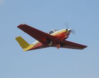 N729T @ F69 - N729T Climbing RW 16 F69 Dallas Air Park - by Chester Jurskis