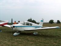 N95327 @ 0R2 - 1969 Piper PA-28-140 - by J J Sauer