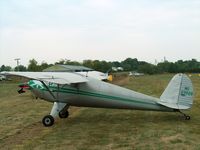 N23029 @ 0R2 - 1939 Luscombe 8A - by J J Sauer