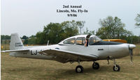 N91738 @ 0R2 - 1946 Ryan NAVION A - by J J Sauer