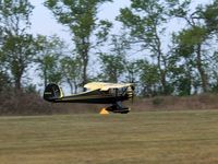 N15440 @ 0R2 - 1936 Monocoupe 90A - by J J Sauer