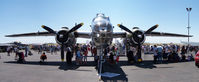 N1042B @ KFTG - Pacific Prowler Front View - by Bluedharma