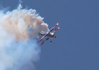 N511GS @ KFTG - In Action