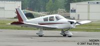 N8290N @ PVG - Taxiing out for a hop - by Paul Perry