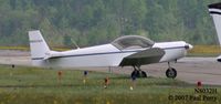 N8032H @ PVG - Now, thats an airfoil!!