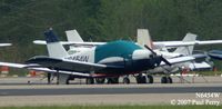 N6454W @ PVG - The front side this time - by Paul Perry