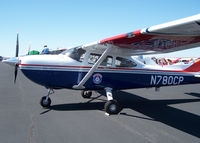 N780CP @ KFTG - Port side profile