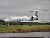 N624N @ ESSB - Taxi - by AL
