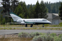 N410AZ @ S21 - Photographed at Sunriver, Oregon on 6/27/2007 - by Douglas M. Collins