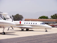 N78AP @ KSBD - In front of Blues Aviation - by COOL LAST SAMURAI