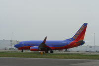 N265WN @ KCMH - Boeing 737-700 - by Mark Pasqualino