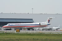 N648AE @ KCMH - EMB-145LR