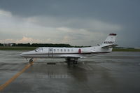 N330QS - Cessna 560 - by Mark Pasqualino