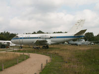 D-AXDB - VFW-Fokker VFW614/Preserved Nordholz Aeronauticum - by Ian Woodcock