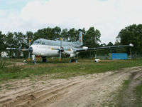 61 14 - Breguet 1150 Atlantic/Preserved Nordholz Aeronauticum - by Ian Woodcock