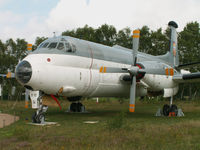 61 14 - Breguet 1150 Atlantic/Preserved Nordholz Aeronauticum - by Ian Woodcock