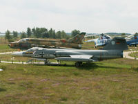 22 98 - Lockheed F-104G/Preserved Nordholz Aeronauticum - by Ian Woodcock