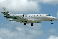 N507CS @ SXM - visitor - by Wolfgang Zilske
