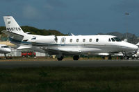 N507CS @ SXM - visitor - by Wolfgang Zilske