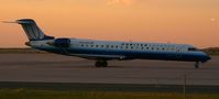 N742SK @ DEN - Taxiing on Bravo November eastbound - by Francisco Undiks