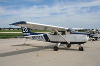 N520ER @ KRFD - Cessna 172 - by Mark Pasqualino
