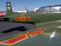 N4183E @ KFTG - Starboard Wing Detail - by Bluedharma