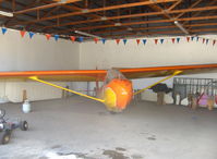 N6230L @ SZP - 1964 Schweizer SGU 2-22E Glider - by Doug Robertson