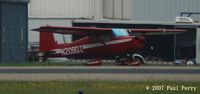 N2090Z @ PVG - Been here for a while, or a resident?