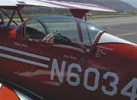 N6034S @ SZP - Christen PITTS S-2B, Lycoming AEIO-540 260 Hp - by Doug Robertson