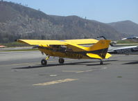 N969AW @ SZP - 2003 Maule M-7-235C ORION STOL, Lycoming O-540 235 Hp - by Doug Robertson