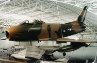 53-1375 - F-86H at the Strategic Air & Space Museum in Ashland, NE