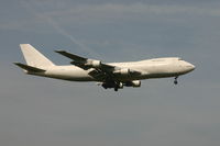 TF-ARW @ BRU - descending to rwy 02