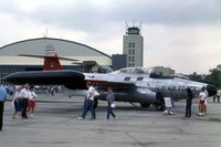 52-1911 @ FFO - F-89D at the National Museum of the U.S. Air Force - by Glenn E. Chatfield