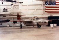 52-1911 @ FFO - F-89D at the National Museum of the U.S. Air Force - by Glenn E. Chatfield