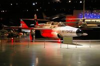 52-1911 @ FFO - F-89D at the National Museum of the U.S. Air Force - by Glenn E. Chatfield