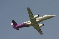G-MAJM @ BRU - taking off from rwy 07R