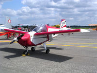 G-TIPS @ EBAW - 14 th Antwerp Stampe Fly In. - by Robert Roggeman