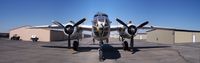 N9856C @ S67 - Front View - by Bluedharma