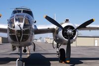 N9856C @ S67 - Front View - by Bluedharma