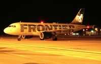N924FR @ DEN - Klondike and Snow.