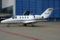 OE-FSS @ CGN - visitor