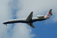G-EMBV @ EGCC - British Airways - Landing - by David Burrell