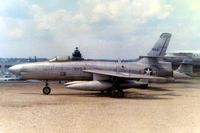 46-680 @ FFO - XF-91 at the old Air Force Museum at Patterson Field, Fairborn, OH - by Glenn E. Chatfield