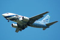 OK-DGL @ EGCC - Czech Airlines - Landing - by David Burrell
