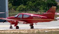 N111HY @ LPPM - Rockwell 114 - by Terry Fletcher