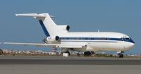 9Q-CMC @ LPFR - Boeing 727