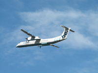 G-JEDU @ EIDW - DHC-8-Q-402/flybe/Dublin - by Ian Woodcock